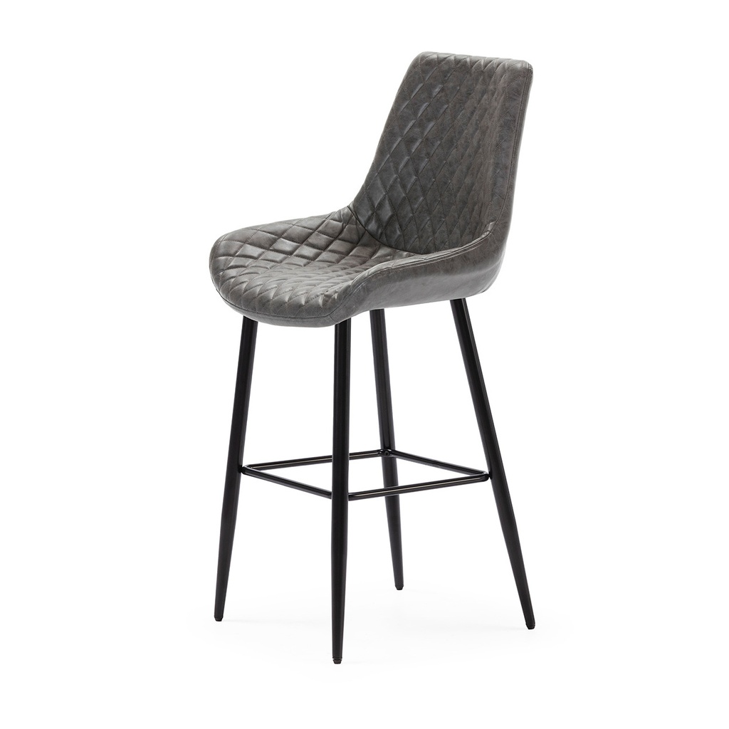 DH Taburete Polipiel ST-118 Altura 65cm | Dugar Home